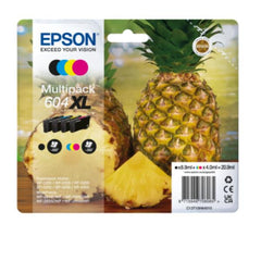 ANANAS Multipack 4-colours 604XL Ink