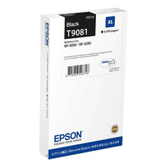 WF-6xxx Ink Cartridge Black XL