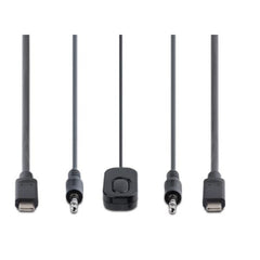 KVM Switch USB-C a 2 porte, uscita DisplayPort 4K 60Hz