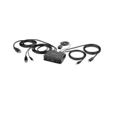 SWITCH KVM USB-C HDMI 4K