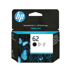 Cartuccia originale inchiostro nero HP 62 Blister