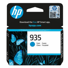 Cartuccia inchiostro ciano originale HP 935