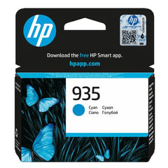 Cartuccia inchiostro ciano originale HP 935