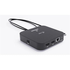 Docking station USB-C Dual HDMI (2XHDMI) con PD 100 W