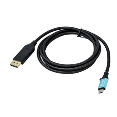 Cavo adattatore da USB-C a DisplayPort 4K/60Hz 200cm