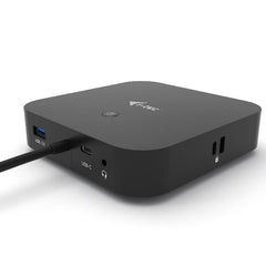 Docking station USB-C per Due monitor DP (2X DIsplay Port) PD 100W con alimentatore 100W