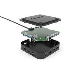Docking Station USB-C Doppio Monitor (2 Monitor: DISPLAY PORT) + PD 100W