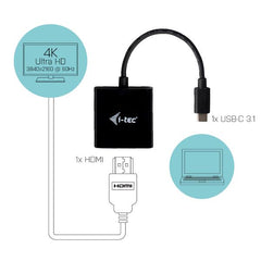 Adattatore da USB-C a HDMI 4K/60 Hz