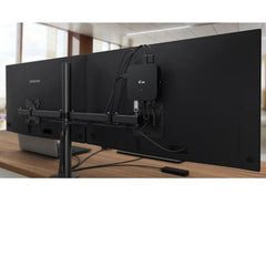Docking Station USB-C doppio monitor HDMI e DP+PD100W con Alimentatore 100W