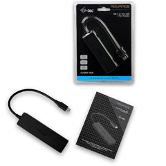 HUB USB C a 4 Porte USB A 3.0