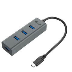 HUB USB-C a 4 Porte USB A 3.0