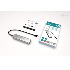 HUB di ricarica USB-C a 5 porte fino a 10Gbps con Video USB-C 8K + PD 85 W