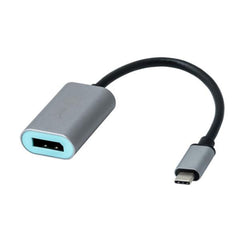 Adattatore Video USB-C a Display Port (1xDP) 4K/60Hz