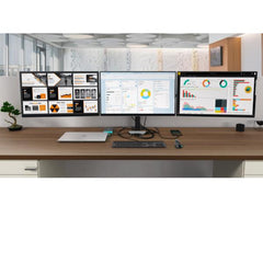 DOCKING USB-C MTL Triplo Monitor (1xHDMI + 2xDP) + 6 x USB+ RJ45 + PD 100W