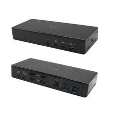 Docking Station USB-C Quattro Monitor (4 monitor: 2xDP, 2xHDMI) + PD 85 W