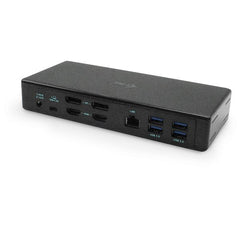 Docking Station USB-C Quattro Monitor (4 monitor: 2xDP, 2xHDMI) + PD 85 W