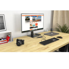 Docking Station USB-C 4K 1x HDMI + PD 60W