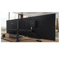 Docking station USB-C Triplo Monitor (3 monitor: 1x HDMI e 2x DP) + PD100W con Alimentatore 100W