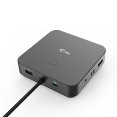 Docking Station USB-C Triplo Monitor (3 Monitor: 1xHDMI, 2xDP) + PD 100W