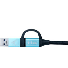 Cavo USB-C 3.2 Gen 2 a USB-C e/o USB-A