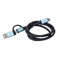 Cavo USB-C 3.2 Gen 2 a USB-C e/o USB-A