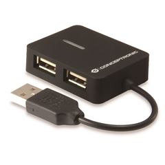 HUB USB 2.0 4-PORTE