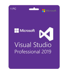 VISUAL STUDIO PROFESSIONAL SPLA