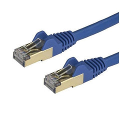 CAVO DI RETE CAT6A 3M BLU