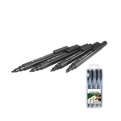 PENNE CALLIGRAPHY SET 4 PUNTE ASSORTITE