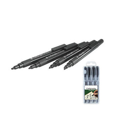 PENNE CALLIGRAPHY SET 4 PUNTE ASSORTITE
