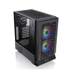 Ceres 330 TG ARGB Black