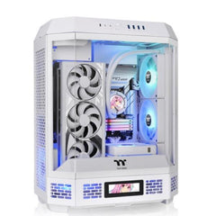 Tower 600 Snow Mid Tower ATX