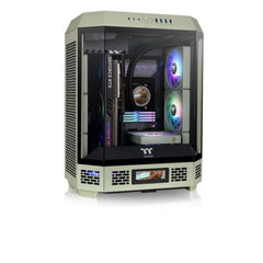 Tower 600 Matcha Green Mid Tower ATX