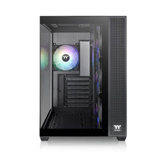 View 380 TG ARGB Mid Tower Chassis