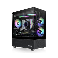 View 170 TG ARGB Micro Chassis
