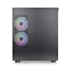 View 170 TG ARGB Micro Chassis