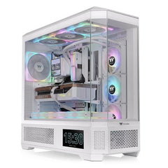 View 600 TG Snow/White/Win/SPCC/TG*4/Brown Box