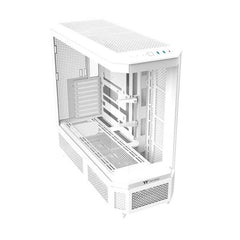 View 600 TG Snow/White/Win/SPCC/TG*4/Brown Box