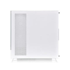 View 270 TG ARGB Snow Mid Tower Chassis