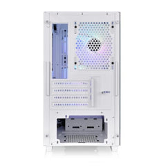 Versa H16 TG ARGB Snow/White/Win/SPCC/Tempered Glass*1/120mm ARGB Lite White Fan*3/Brown Box