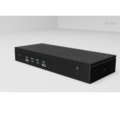 Docking Station USB-C/A x 5 Monitor (3xHDMI + 2xDP)+ PD 100W con alimentatore