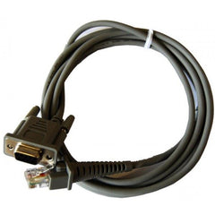 CAVO RS232 9 PIN FEMMINA PER POWERSCAN