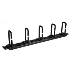 Pannello di gestione cavi per armadi Server Rack da 19" 1U