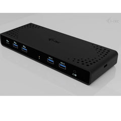 Docking station universale USB-C, USB-A. Doppio Monitor 4K (2xDP, 2xHDMI)+ 5 xUSB + PD85W
