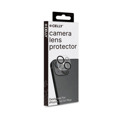 CAMERALENS - Vetro 9H per fotocamera posteriore compatibile con Apple iPhone 14 / iPhone 14 Plus