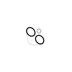 CAMERALENS - Vetro 9H per fotocamera posteriore compatibile con Apple iPhone 14 / iPhone 14 Plus
