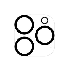 CAMERALENS - Vetro 9H per fotocamera posteriore compatibile con Apple iPhone 14 Pro / iPhone 14 Pro Max