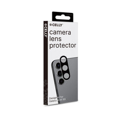 CAMERALENS - Vetro 9H per fotocamera posteriore compatibile con Samsung Galaxy A34 5G/ Galaxy A54 5G Enterprise Edition