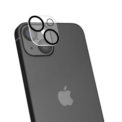 CAMERALENS - Vetro 9H per fotocamera posteriore compatibile con Apple iPhone 15 / iPhone 15 Plus
