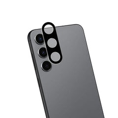 CAMERALENS - Vetro 9H per fotocamera posteriore compatibile con Samsung Galaxy A35 5G/ Galaxy A35 5G Enterprise Edition